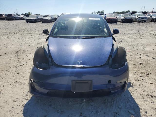 Photo 5 from auction – 2022 TESLA MODEL 3 with VIN 5YJ3E1EA2NF289915