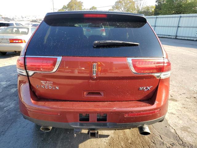 Photo 6 from auction – 2014 LINCOLN MKX with VIN 2LMDJ6JK4EBL02334