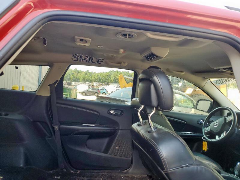 Photo 11 from auction – 2017 DODGE JOURNEY CR with VIN 3C4PDCGGXHT556533