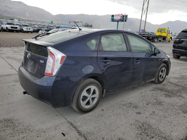 Photo 3 from auction – 2015 TOYOTA PRIUS with VIN JTDKN3DU7F1872526