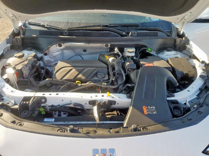 Photo 11 from auction – 2025 BUICK ENVISTA PR with VIN KL47LAEP0SB183239
