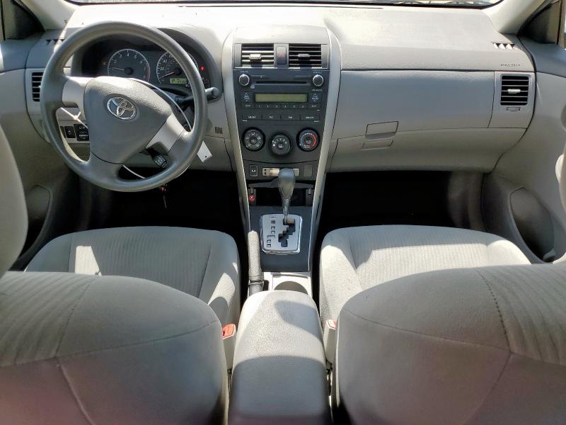 Photo 8 from auction – 2010 TOYOTA COROLLA BA with VIN 1NXBU4EE8AZ308502