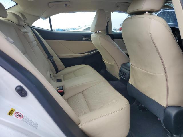 Photo 10 from auction – 2014 LEXUS IS 250 with VIN JTHBF1D23E5032670