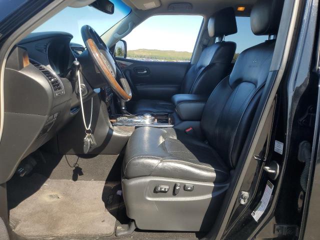 Photo 7 from auction – 2014 INFINITI QX80 with VIN JN8AZ2NE9E9064796