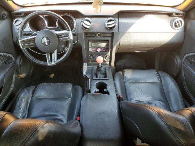 Photo 8 from auction – 2007 FORD MUSTANG with VIN 1ZVFT80N175326816