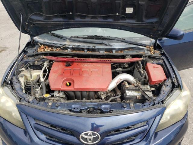 Photo 11 from auction – 2012 TOYOTA COROLLA BA with VIN 5YFBU4EE9CP028303