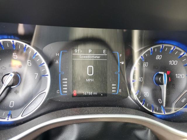 Photo 9 from auction – 2024 CHRYSLER VOYAGER LX with VIN 2C4RC1CG7RR141096