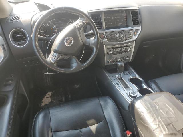 Photo 8 from auction – 2020 NISSAN PATHFINDER with VIN 5N1DR2CM4LC604747