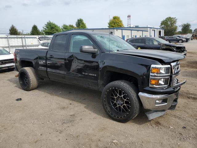 Photo 4 from auction – 2015 CHEVROLET SILVERADO with VIN 1GCVKREC0FZ225174