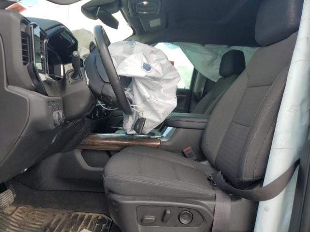 Photo 7 from auction – 2024 CHEVROLET SILVERADO with VIN 2GCUDEED2R1174345