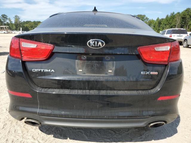 Photo 6 from auction – 2014 KIA OPTIMA EX with VIN 5XXGN4A77EG312759