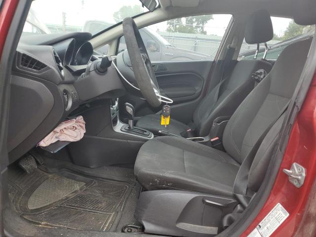 Photo 7 from auction – 2017 FORD FIESTA SE with VIN 3FADP4BJ9HM122445