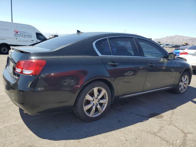 Photo 3 from auction – 2011 LEXUS GS 350 with VIN JTHCE1KS8B0030870