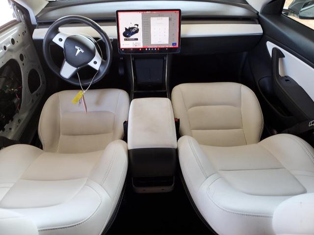 Photo 8 from auction – 2020 TESLA MODEL 3 with VIN 5YJ3E1EA6LF805125