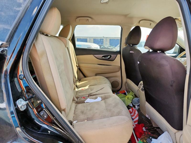 Photo 11 from auction – 2014 NISSAN ROGUE S with VIN 5N1AT2MT7EC835784