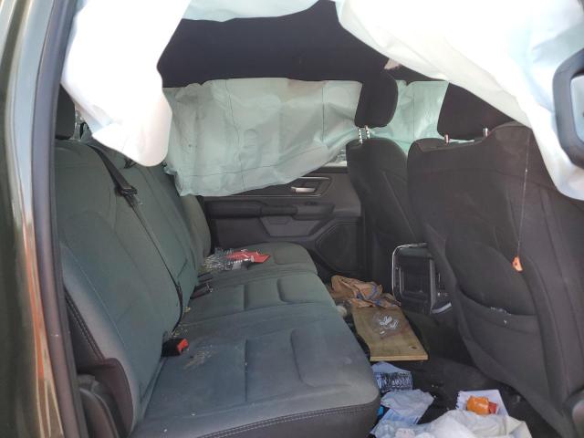 Photo 10 from auction – 2021 RAM 1500 BIG H with VIN 1C6RREFM9MN801160