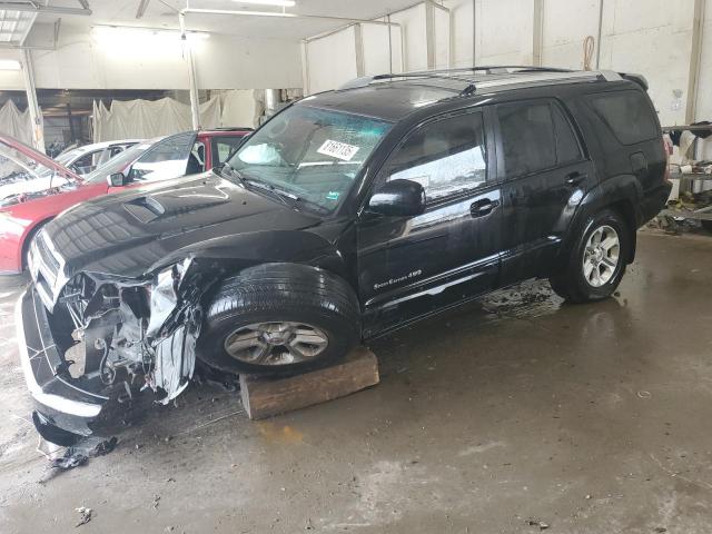 TOYOTA 4RUNNER SR 2003 with VIN JTEBT14R230026825 - Photo from auction