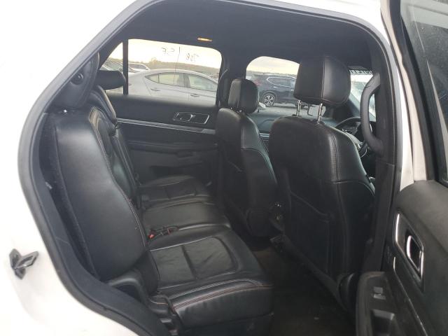 Photo 11 from auction – 2017 FORD EXPLORER S with VIN 1FM5K8GTXHGC33848