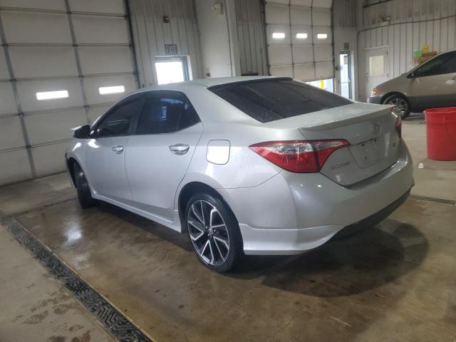 Photo 2 from auction – 2015 TOYOTA COROLLA L with VIN 2T1BURHE9FC247288