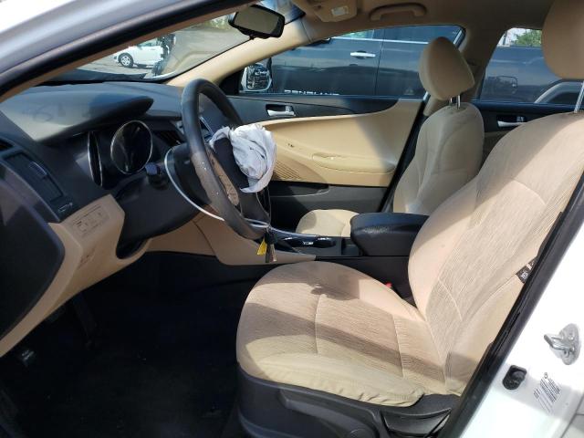 Photo 7 from auction – 2013 HYUNDAI SONATA GLS with VIN 5NPEB4AC4DH528486