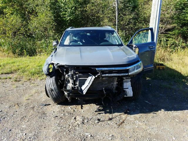 Photo 5 from auction – 2023 VOLKSWAGEN ATLAS CROS with VIN 1V2FE2CA3PC217562