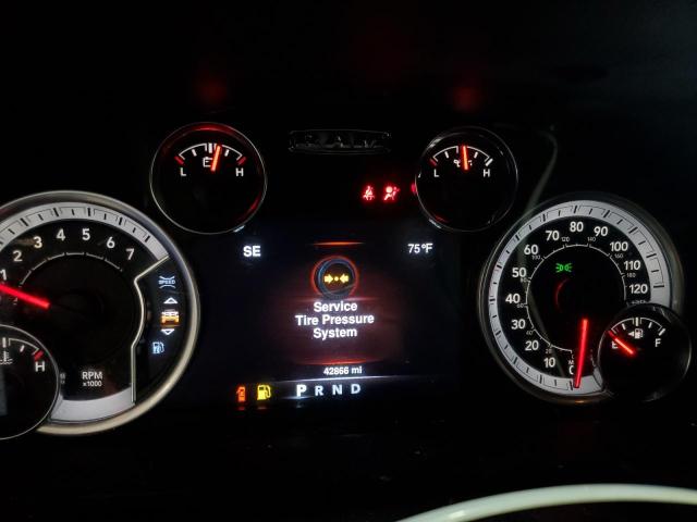 Photo 9 from auction – 2022 RAM 1500 CLASS with VIN 1C6RR7LGXNS214575
