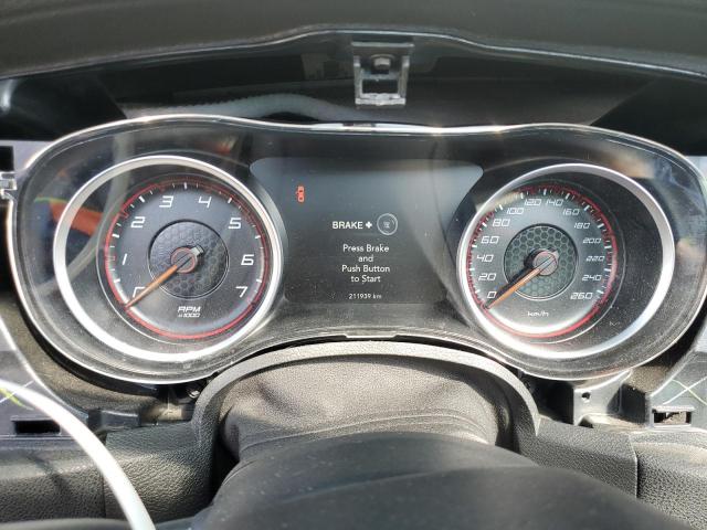 Photo 9 from auction – 2016 DODGE CHARGER SX with VIN 2C3CDXJG0GH357484