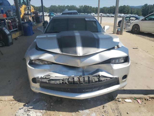 Photo 5 from auction – 2015 CHEVROLET CAMARO LS with VIN 2G1FB1E39F9166537