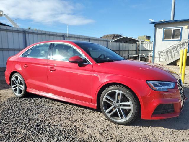 Photo 4 from auction – 2018 AUDI A3 PREMIUM with VIN WAUJ8GFF6J1056289