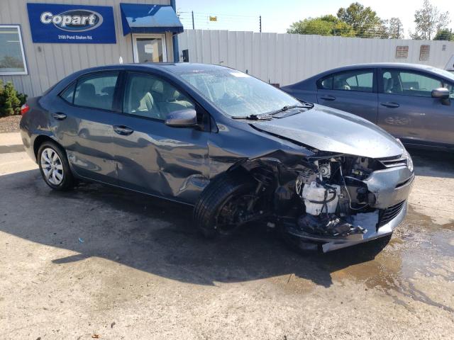 Photo 4 from auction – 2016 TOYOTA COROLLA L with VIN 2T1BURHE3GC715145