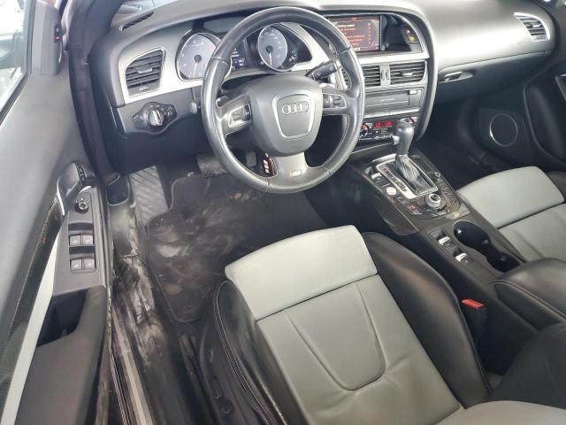 Photo 8 from auction – 2011 AUDI S5 PRESTIG with VIN WAUVGAFH4BN010053