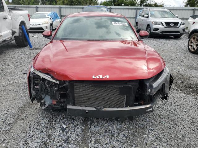Photo 5 from auction – 2025 KIA K4 LX with VIN 3KPFT4DE4SE119291