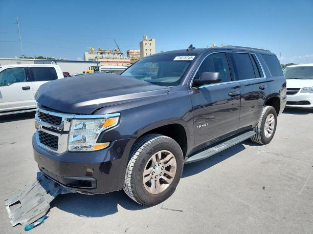 CHEVROLET TAHOE C150 2017 with VIN 1GNSCAKC4HR307747 - Photo from auction
