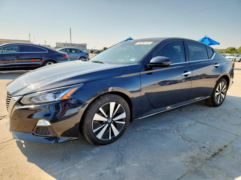 NISSAN ALTIMA SV 2022 with VIN 1N4BL4DV4NN317549 - Photo from auction