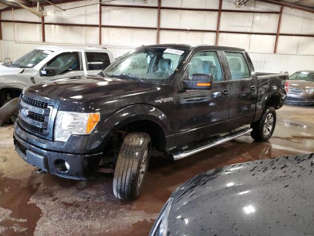 FORD F150 2014 with VIN 1FTFW1EF9EFB59759 - Photo from auction