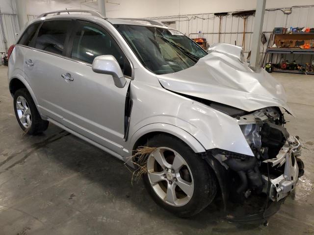 Photo 4 from auction – 2015 CHEVROLET CAPTIVA LT with VIN 3GNAL3EK0FS521218