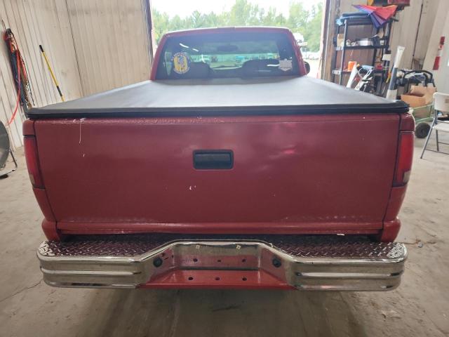 Photo 6 from auction – 1994 GMC SONOMA with VIN 1GTCS1444R8517732