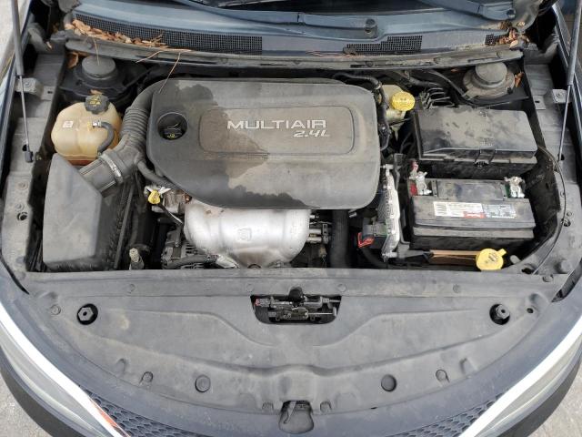 Photo 11 from auction – 2015 CHRYSLER 200 C with VIN 1C3CCCCB5FN725824