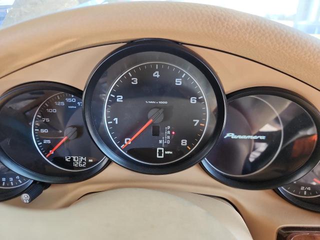 Photo 9 from auction – 2012 PORSCHE PANAMERA 2 with VIN WP0AA2A76CL012620