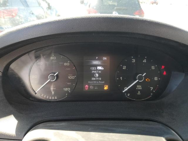 Photo 9 from auction – 2025 RAM PROMASTER with VIN 3C6LRVDG5SE509509