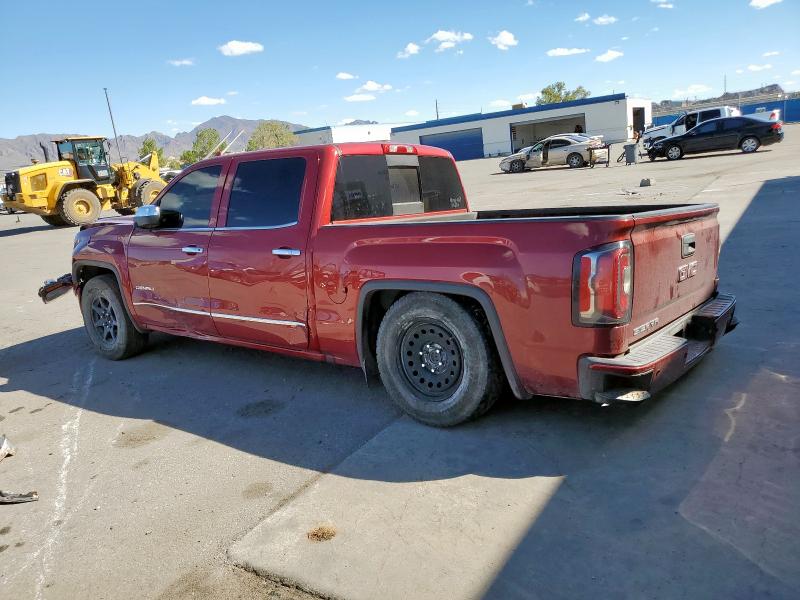 Photo 2 from auction – 2018 GMC SIERRA K15 with VIN 3GTU2PEC4JG218141