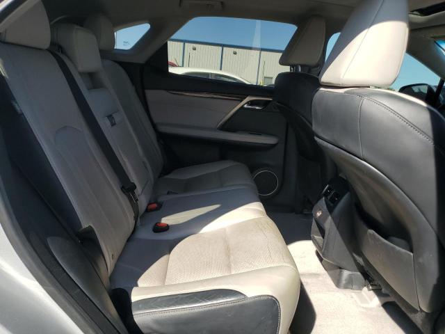 Photo 11 from auction – 2017 LEXUS RX 350 BASE with VIN 2T2BZMCA7HC116934
