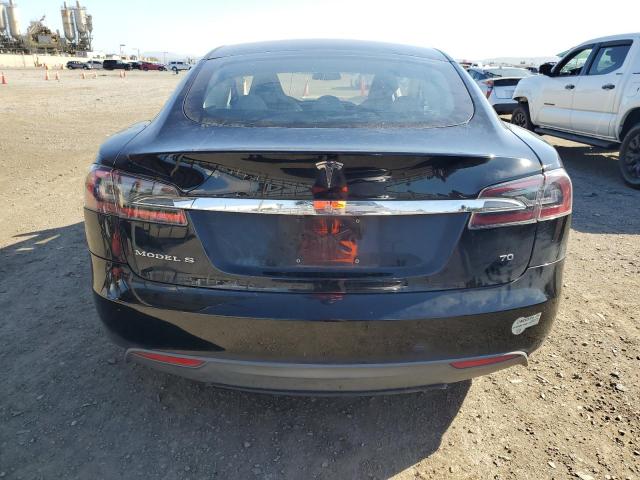 Photo 6 from auction – 2013 TESLA MODEL S with VIN 5YJSA1DG4DFP09296