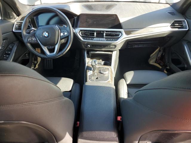 Photo 8 from auction – 2020 BMW 330I with VIN 3MW5R1J08L8B22614