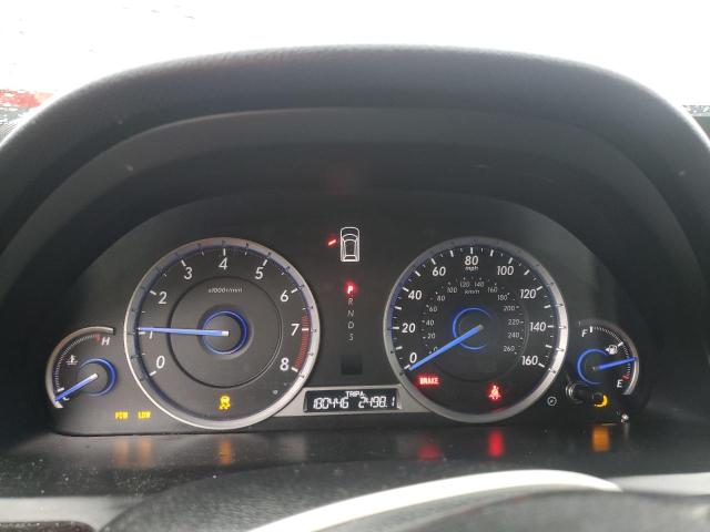 Photo 9 from auction – 2013 HONDA CROSSTOUR with VIN 5J6TF2H59DL006546