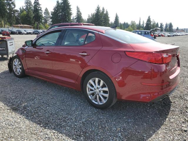 Photo 2 from auction – 2015 KIA OPTIMA EX with VIN 5XXGN4A72FG428131