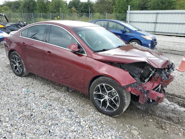 Photo 4 from auction – 2017 BUICK REGAL SPOR with VIN 2G4GL5EX2H9179518