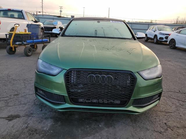 Photo 5 from auction – 2013 AUDI S4 PREMIUM with VIN WAUDGAFL3DA099690