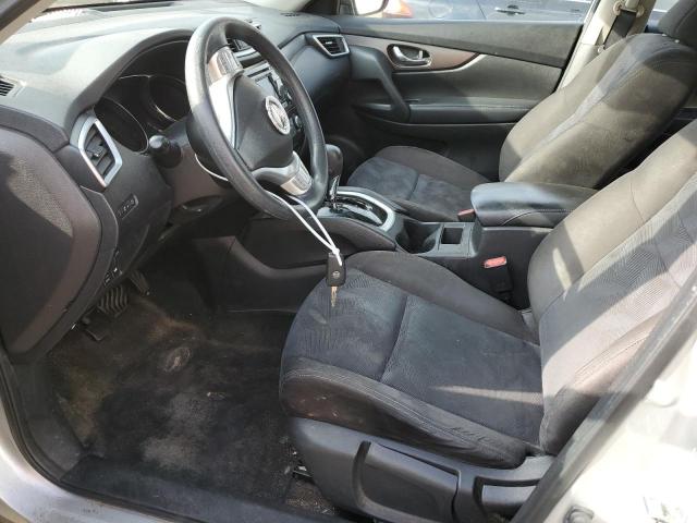 Photo 7 from auction – 2015 NISSAN ROGUE S with VIN KNMAT2MV4FP558351