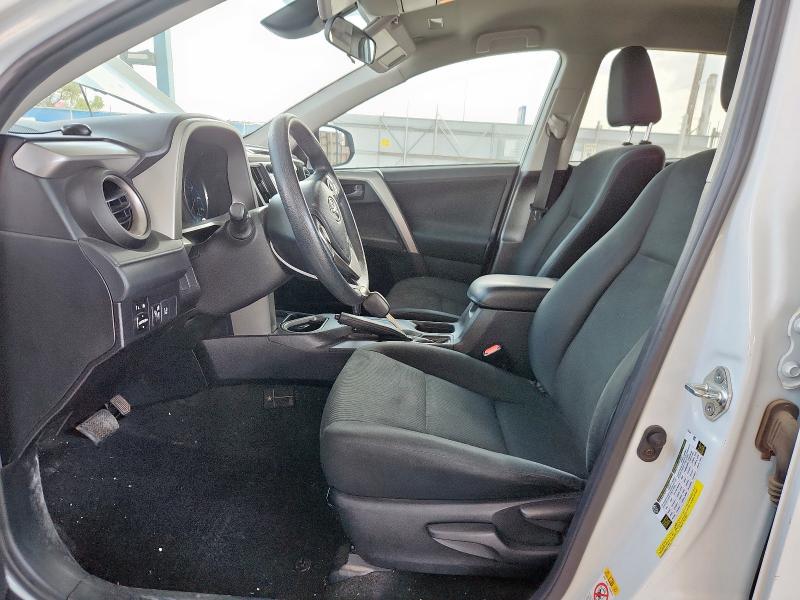 Photo 7 from auction – 2018 TOYOTA RAV4 LE with VIN 2T3ZFREV6JW416064